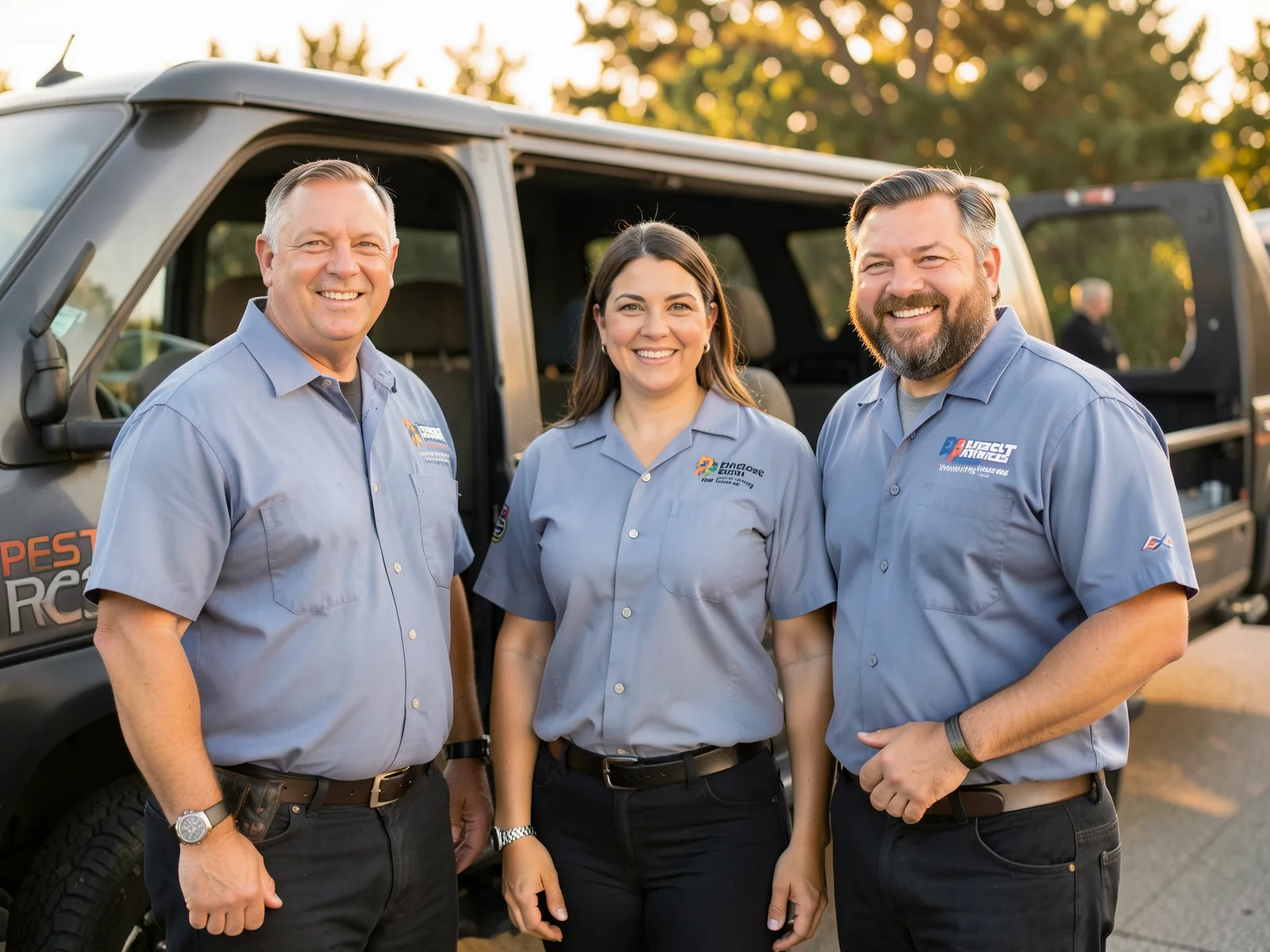 Pest Control company in Stockton, MO