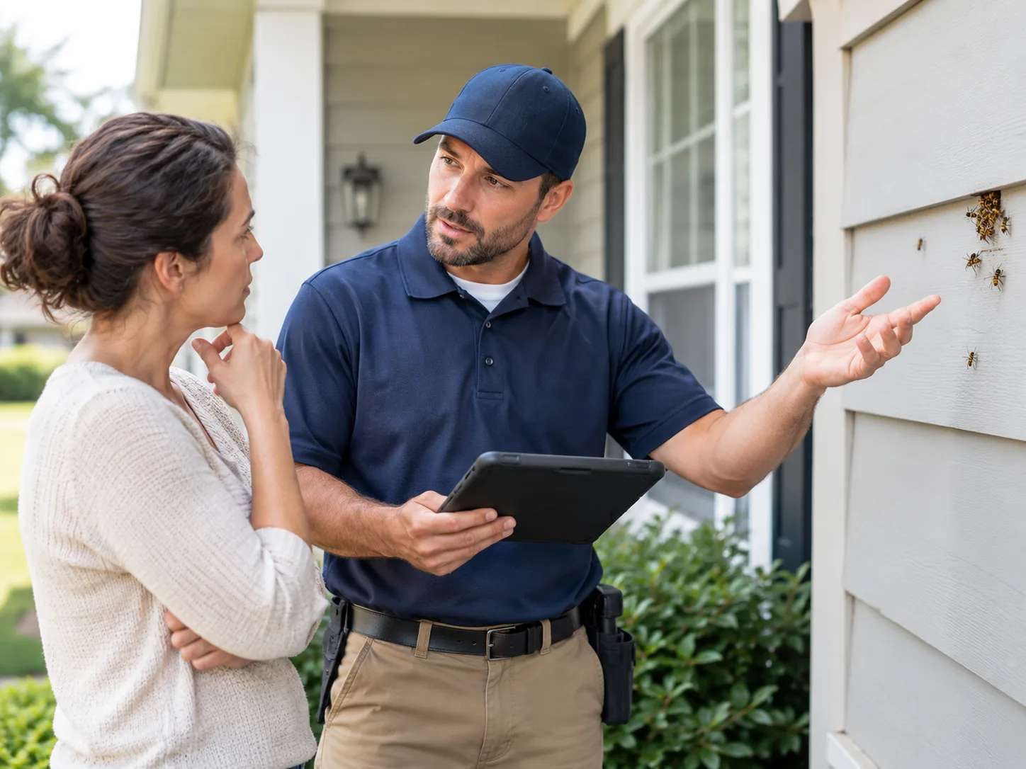 Pest Control Stockton, MO FAQs